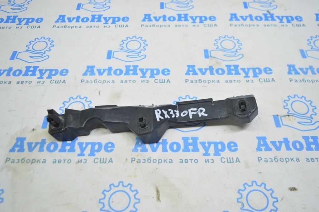 Крепление переднего бампера правое Lexus RX300 RX330 RX350 RX400h 04-09