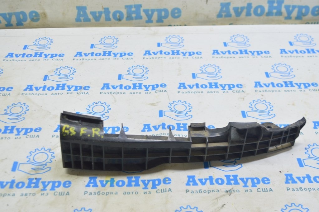 Крепление переднего бампера правое под фарой Lexus GS300 GS350 GS430 GS450h 06-07
