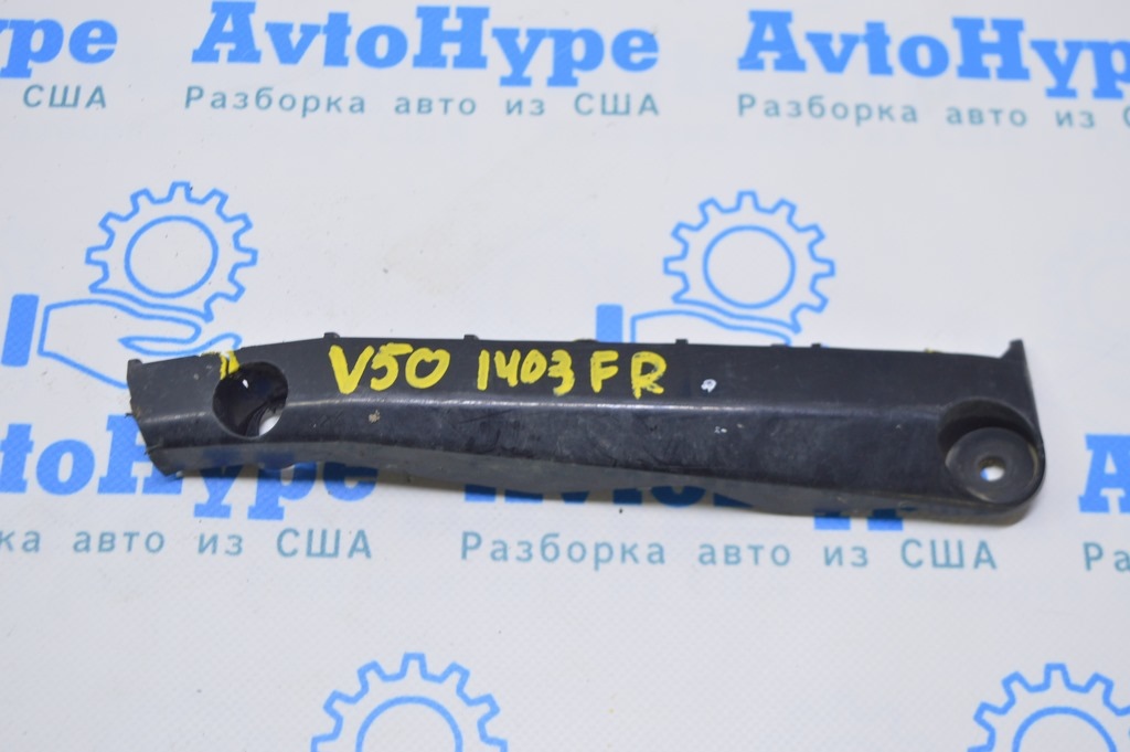 Крепление переднего бампера правое Toyota Camry v50 12-14 usa (03) сломаны крепления