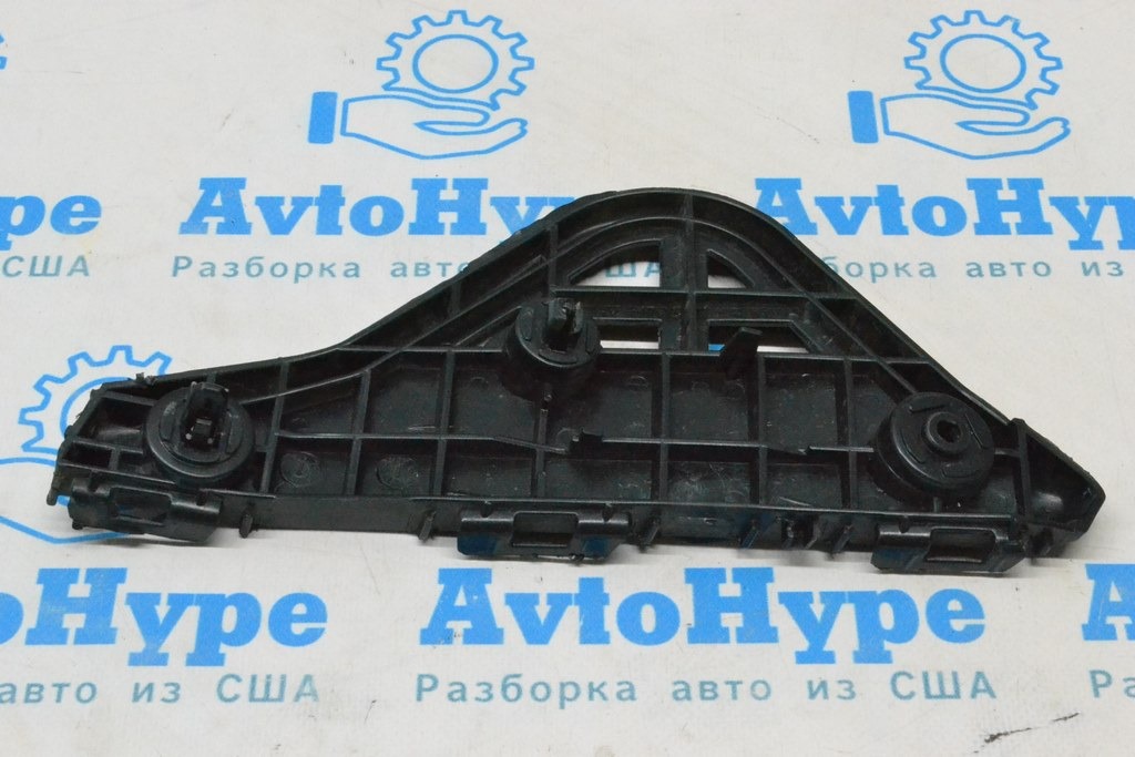 Кріплення переднього бампера праве Toyota Camry v55 14-18 Європа — фото 2