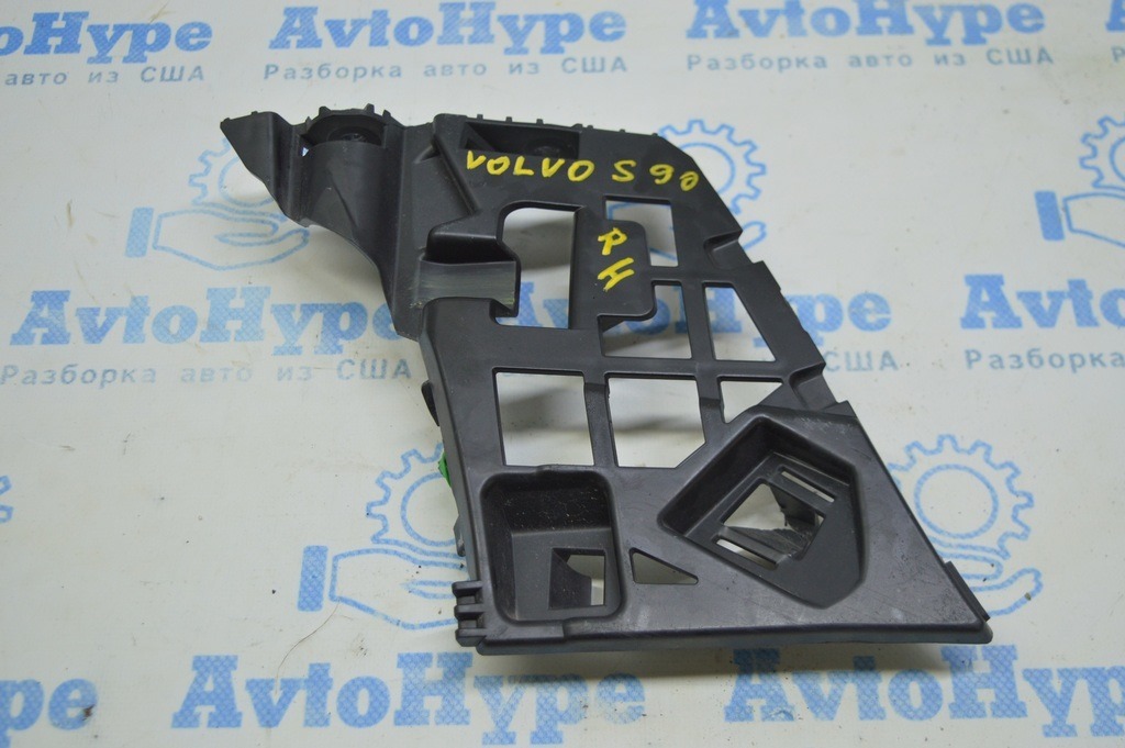 Крепление переднего бампера правое Volvo S90 16- 31383285