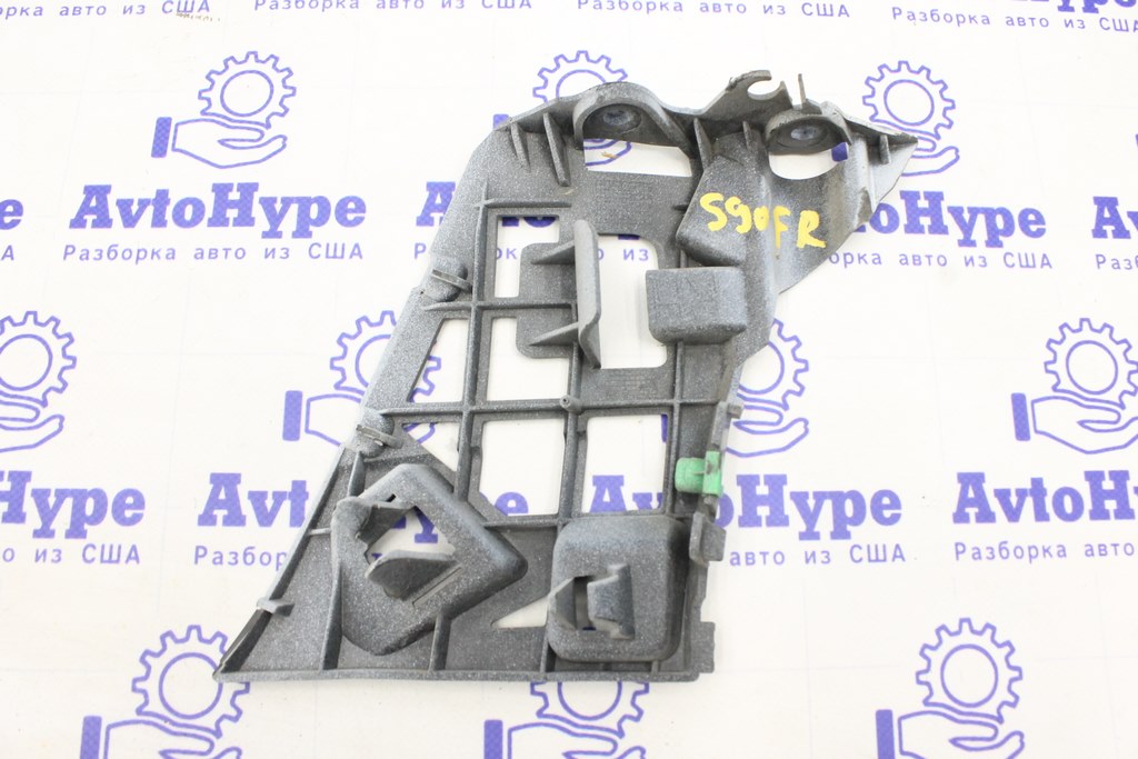 Кріплення переднього бампера праве Volvo S90 16- 31383285