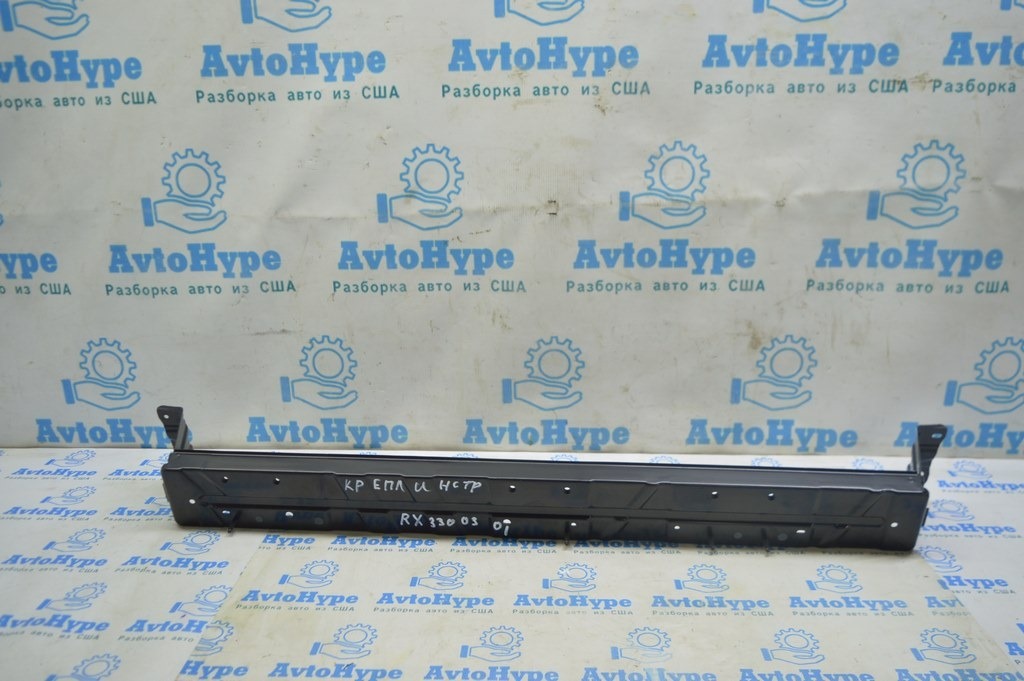 Крепление поддона инструменов Lexus RX300 RX330 RX350 RX400h 04-09 — фото 2