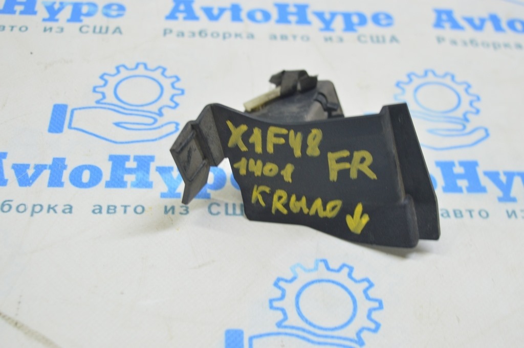 Крепление правого порога переднее BMW X1 F48 16-22