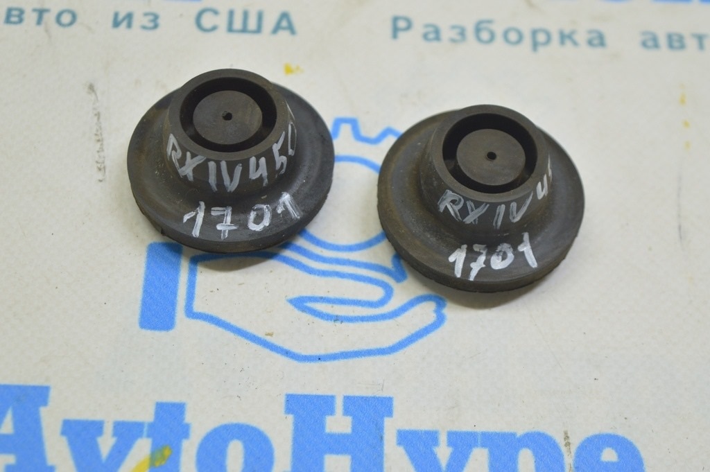 Крепление радиатора верхнее правое Lexus RX350 RX450h 16-22