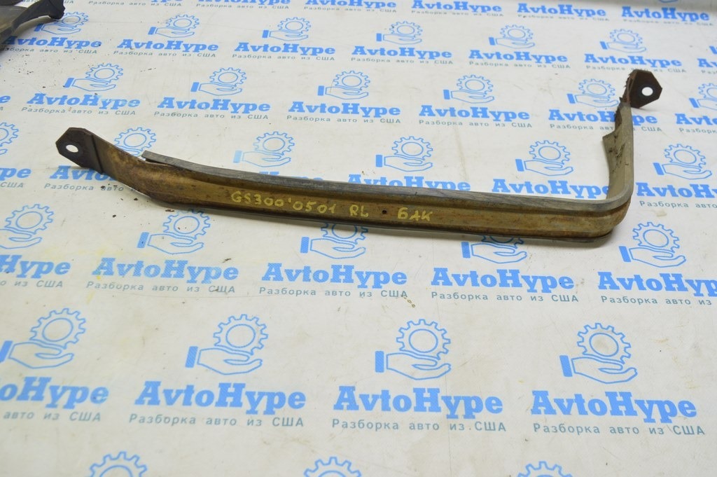 Крепление топливного бака левое Lexus GS300 GS350 GS430 GS460 06-11 — фото 3