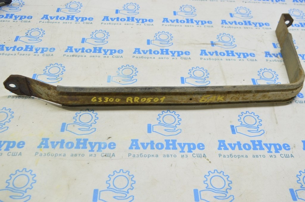 Крепление топливного бака правое Lexus GS300 GS350 GS430 GS460 06-11