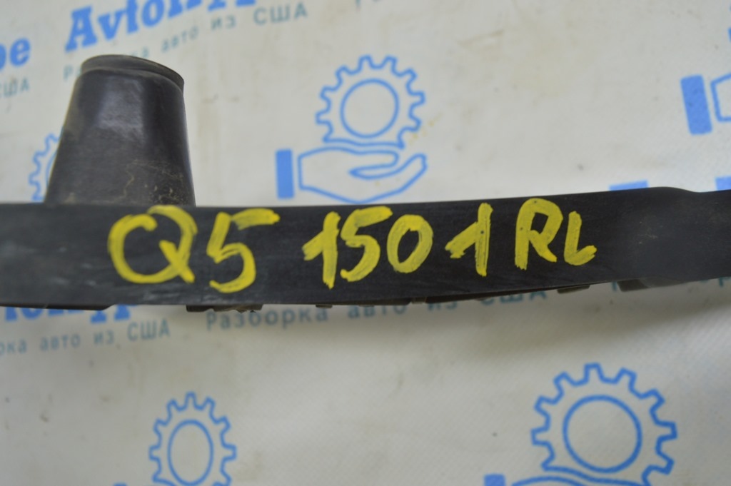 Крепление заднего бампера левое Audi Q5 8R 09-17 — фото 3