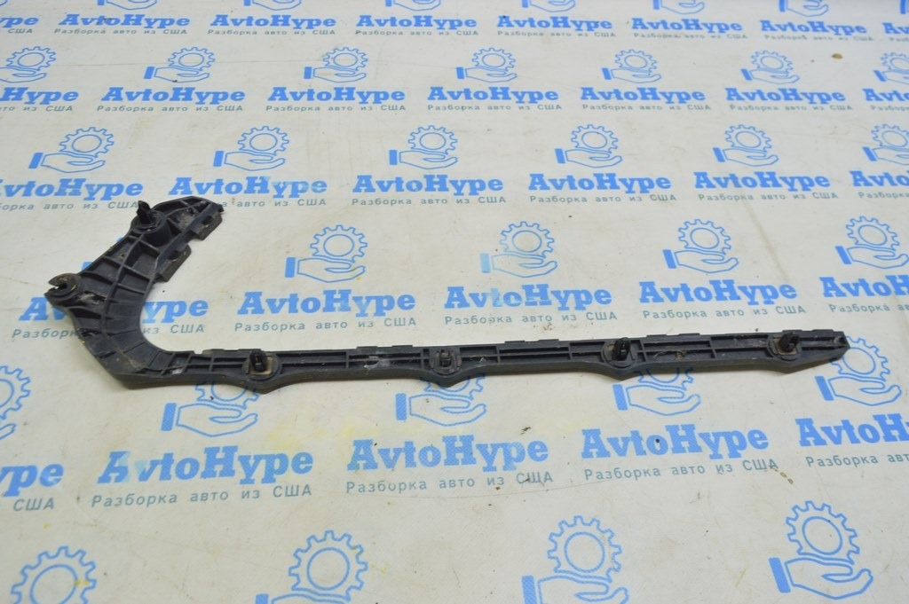 Крепление заднего бампера левое боковое Lexus GS300 GS350 GS430 GS450h 06-11 — фото 2