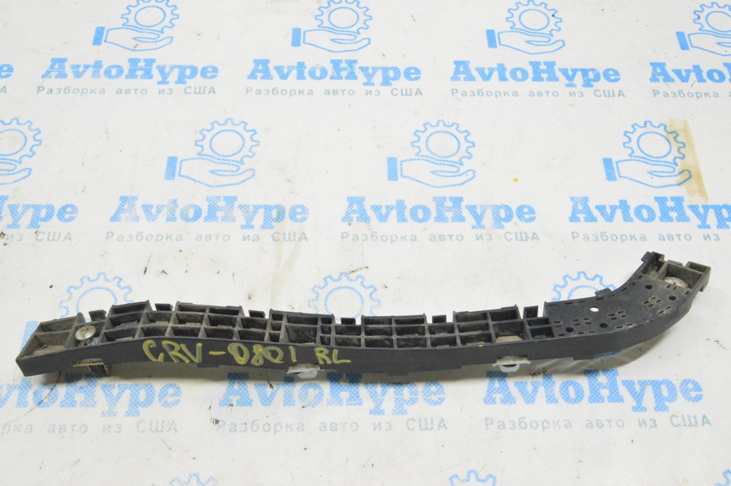 Крепление заднего бампера левое Honda CRV 07-11