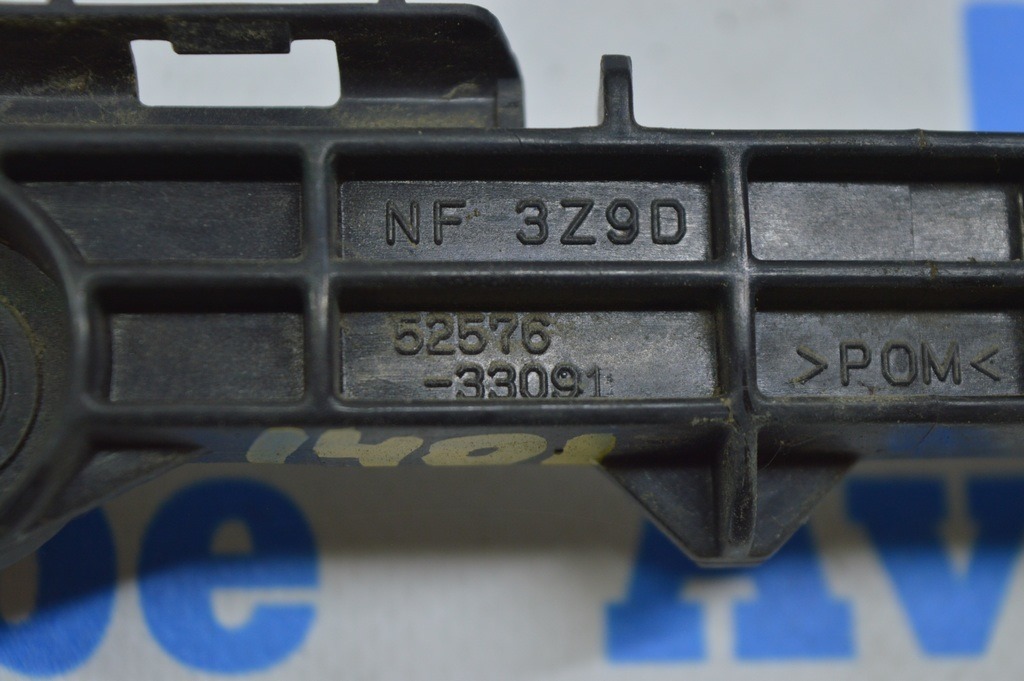 Крепление заднего бампера левое Toyota Camry v50 12-14 usa\euro 52576-06090 — фото 2
