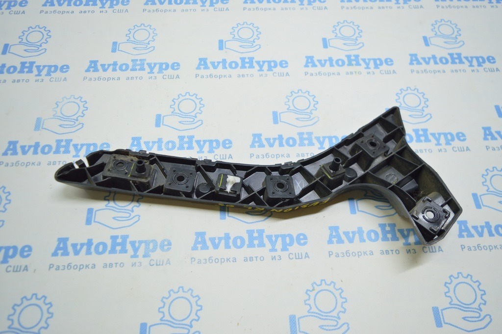 Крепление заднего бампера левое внешн Ford Fusion mk5 13-18