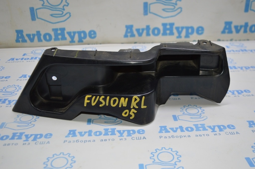 Крепление заднего бампера левое внутр Ford Fusion mk5 13-18