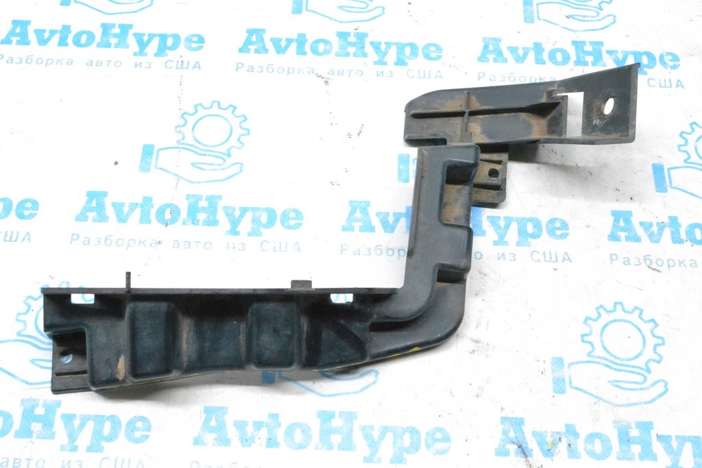 Крепление заднего бампера нижнее правое Land Rover Range Rover L405 13-17 CK5217B918AA
