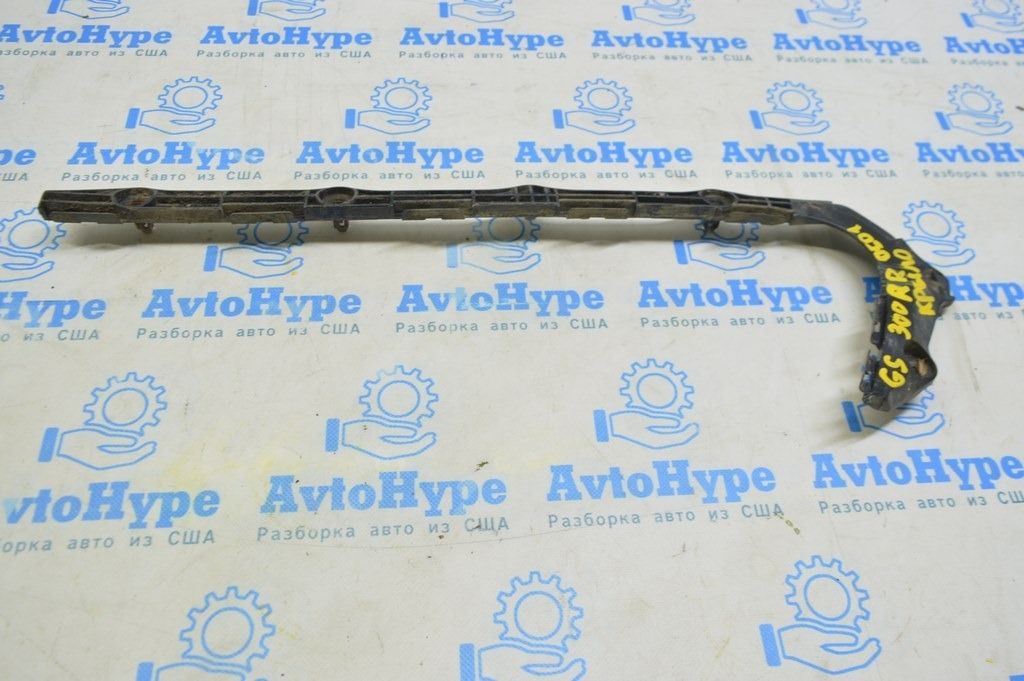 Крепление заднего бампера правое боковое Lexus GS300 GS350 GS430 GS450h 06-11