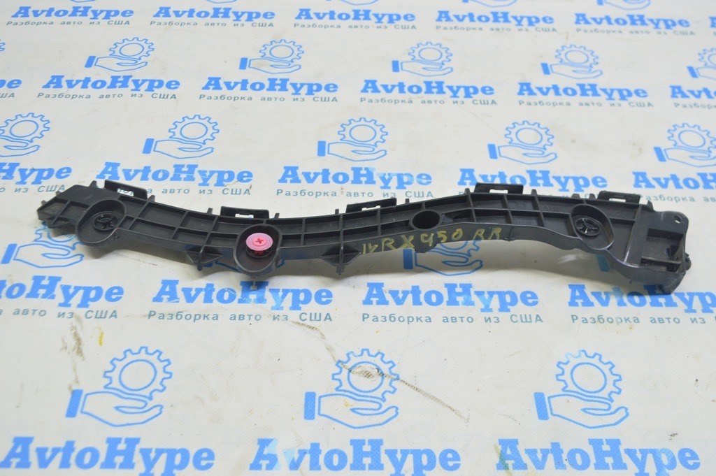 Крепление заднего бампера правое Lexus RX350 RX450h 16-22