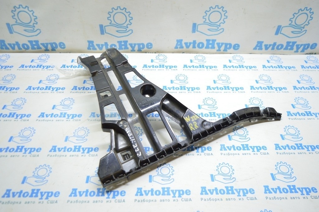 Крепление заднего бампера правое Mercedes W222 14-22 (01) A2228850521