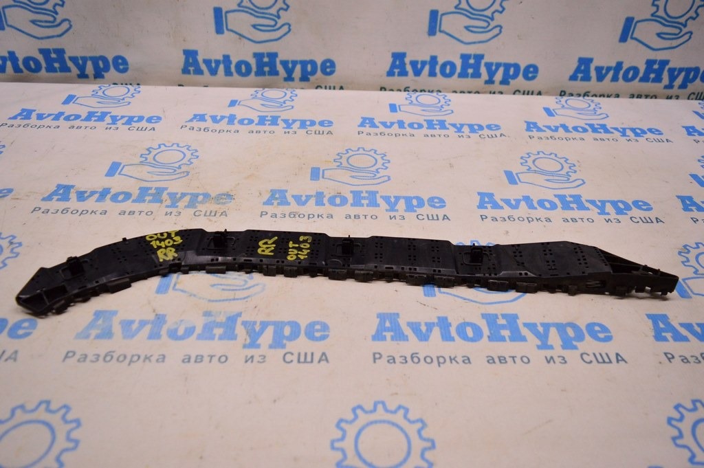 Крепление заднего бампера правое Subaru Outback 15-19