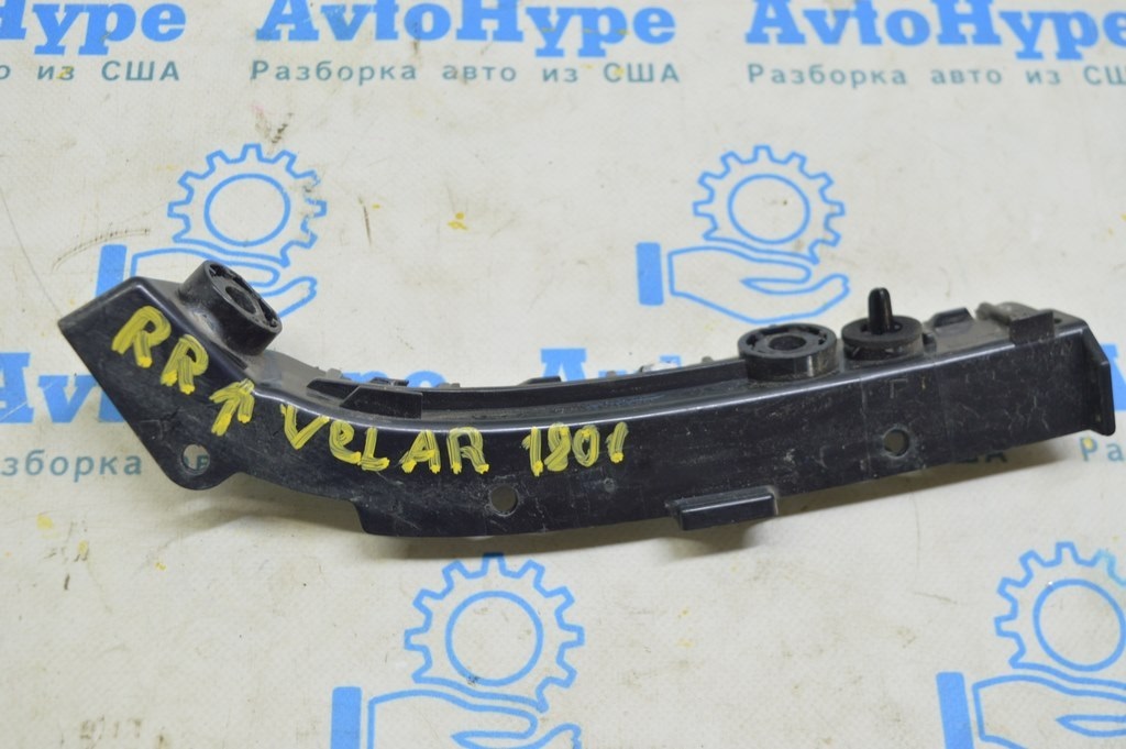 Крепление заднего бампера правое верхнее Range Rover Velar L560 17- J8A217A881AD