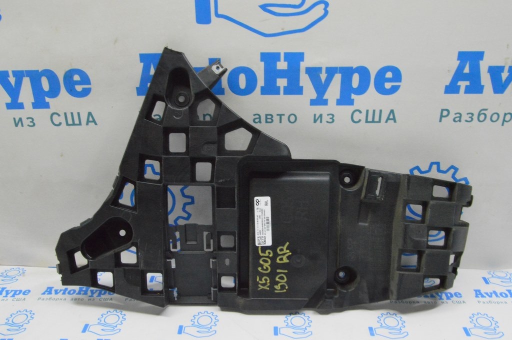 Крепление заднего бампера правое внешнее BMW X5 G05 19-23