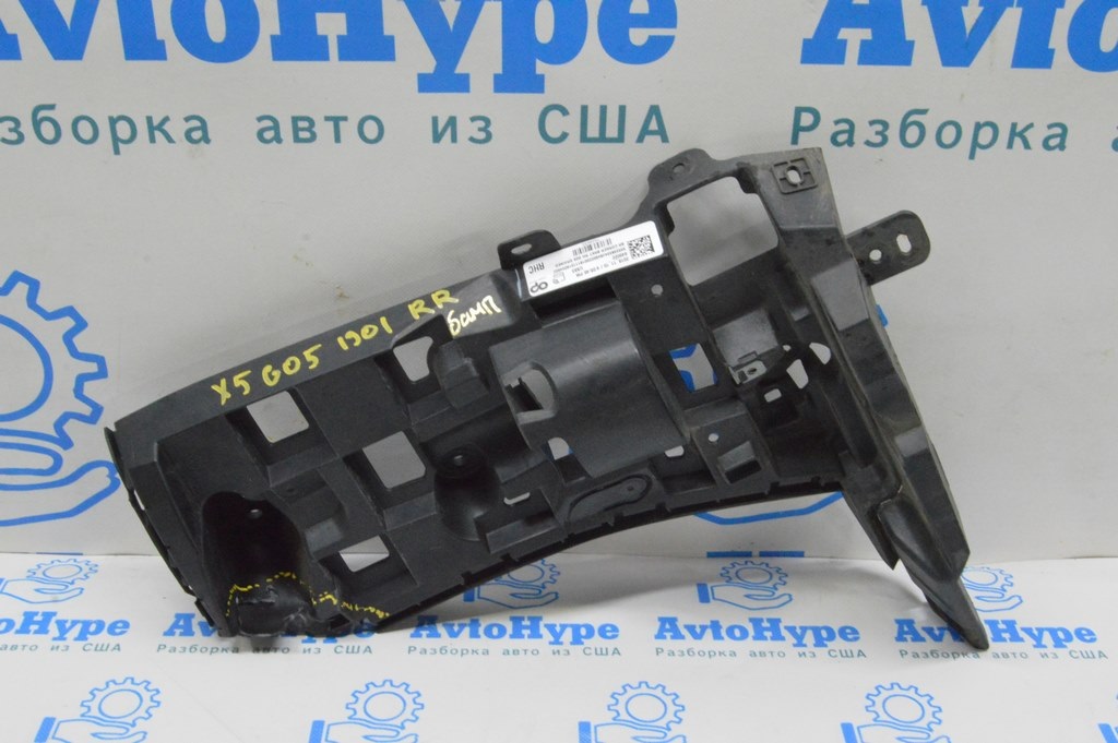 Крепление заднего бампера правое внутреннее BMW X5 G05 19-23 (01) надломано