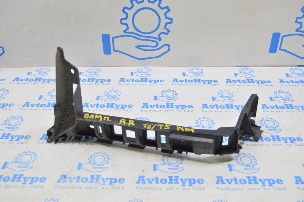 Крепление заднего бампера правое VW Multivan T5 T6 09-20