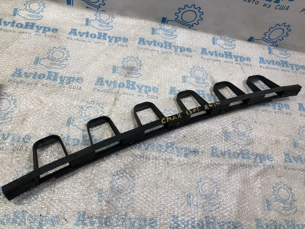 Крепление заднего бампера центр Ford C-max MK2 13-16 (03) трещина