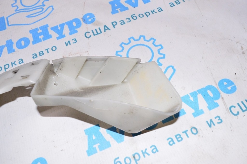 Крепление заднего бампера внутр прав Ford Focus mk3 11-14 дорест 5d — фото 2