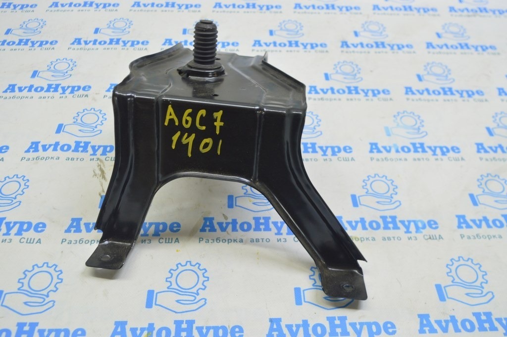 Крепление запасного колеса Audi A6 C7 12-18