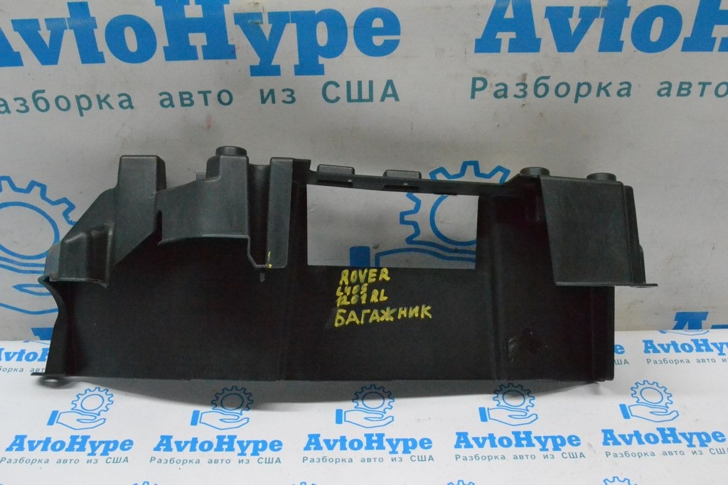 Крепление запасного колеса левое Land Rover Range Rover L405 13-17 переднее