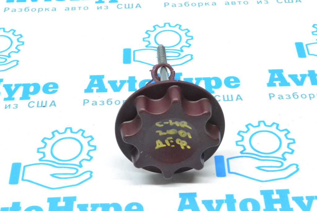 Крепление запасного колеса Toyota C-HR 18-23 (01) дефект небольшой