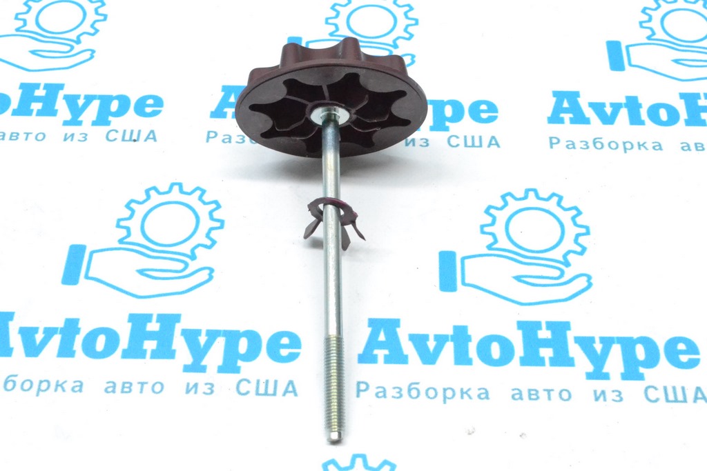 Крепление запасного колеса Toyota C-HR 18-23 (01) дефект небольшой — фото 2