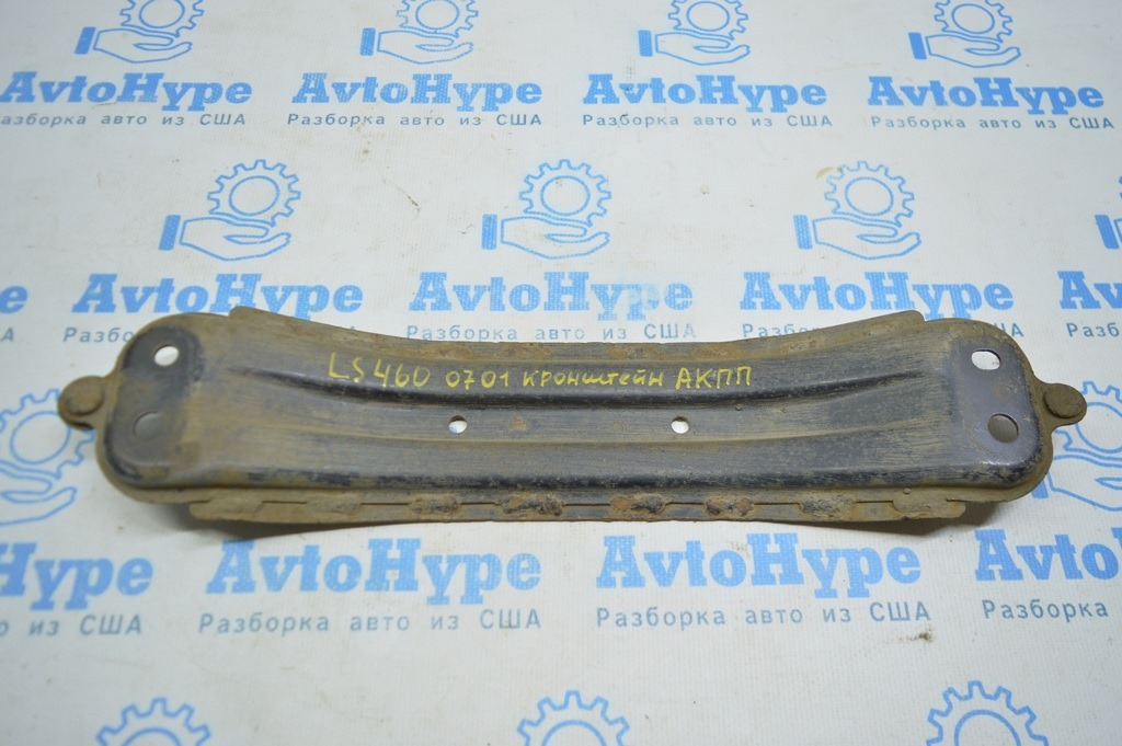 Кронштен АКПП Lexus LS460 07-12 rwd