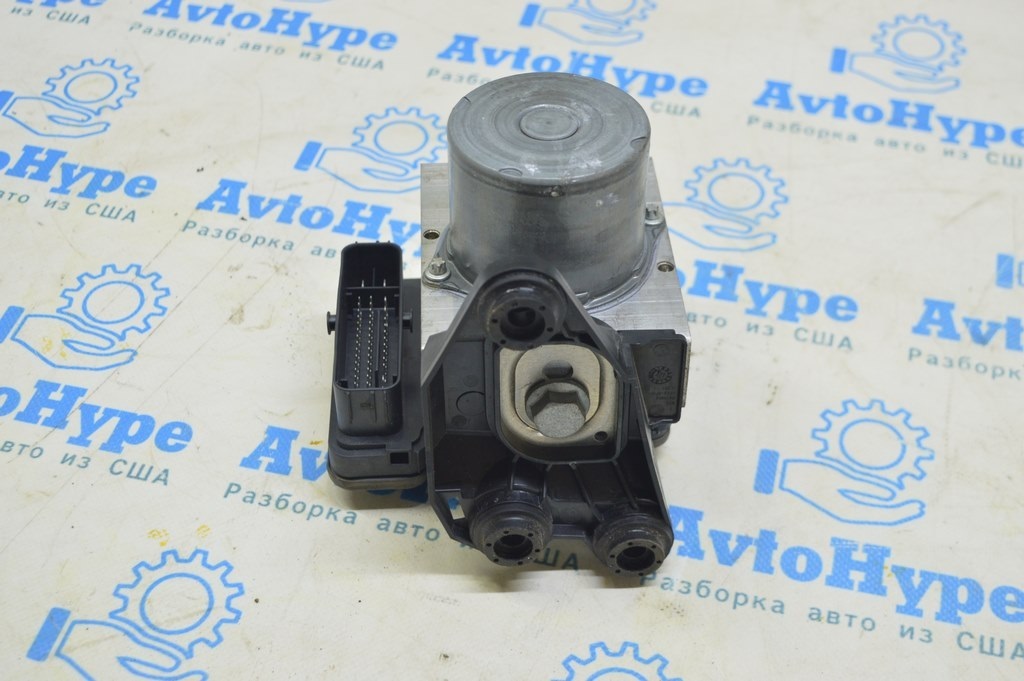 Кронштейн ABS АБС Audi A4 B9 17-
