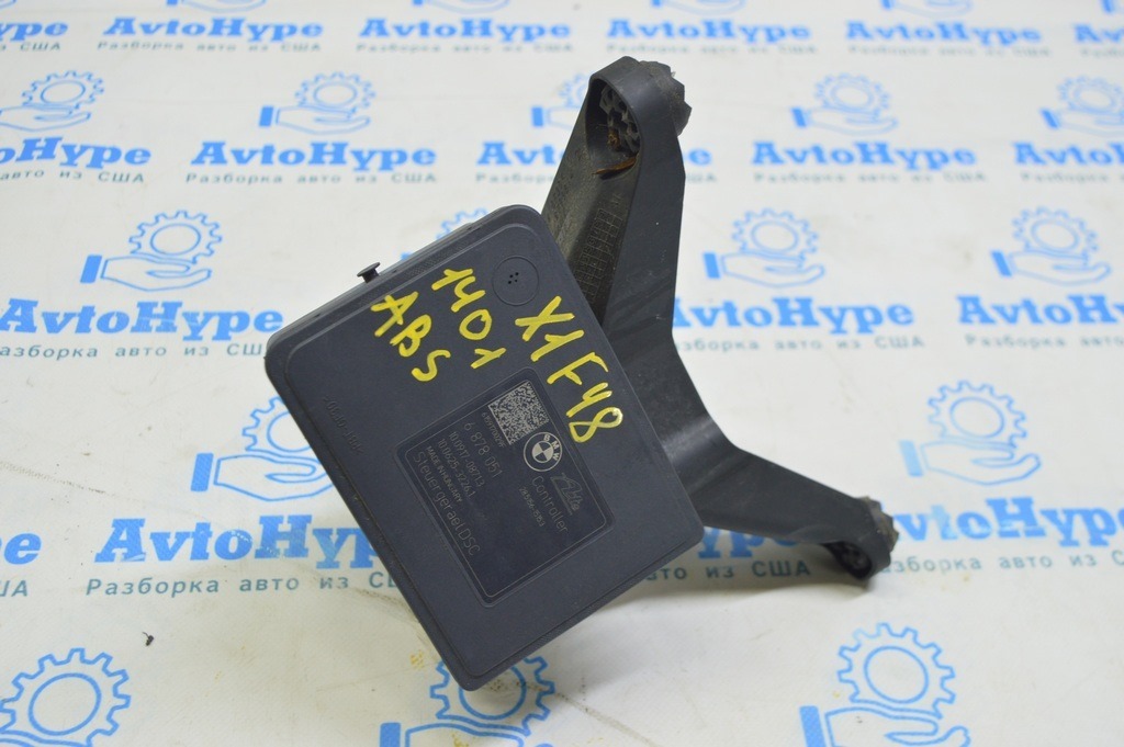 Кронштейн ABS АБС BMW X1 F48 16-22