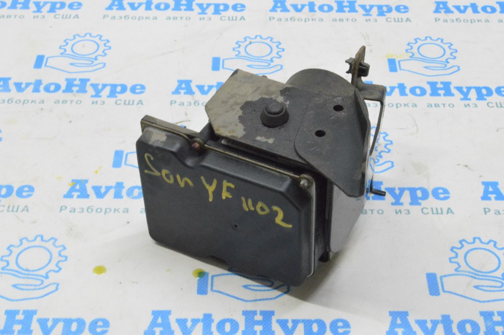 Кронштейн ABS АБС Hyundai Sonata 11-15