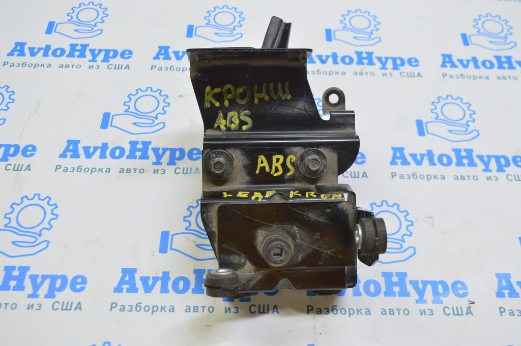 Кронштейн ABS АБС Nissan Leaf 18-