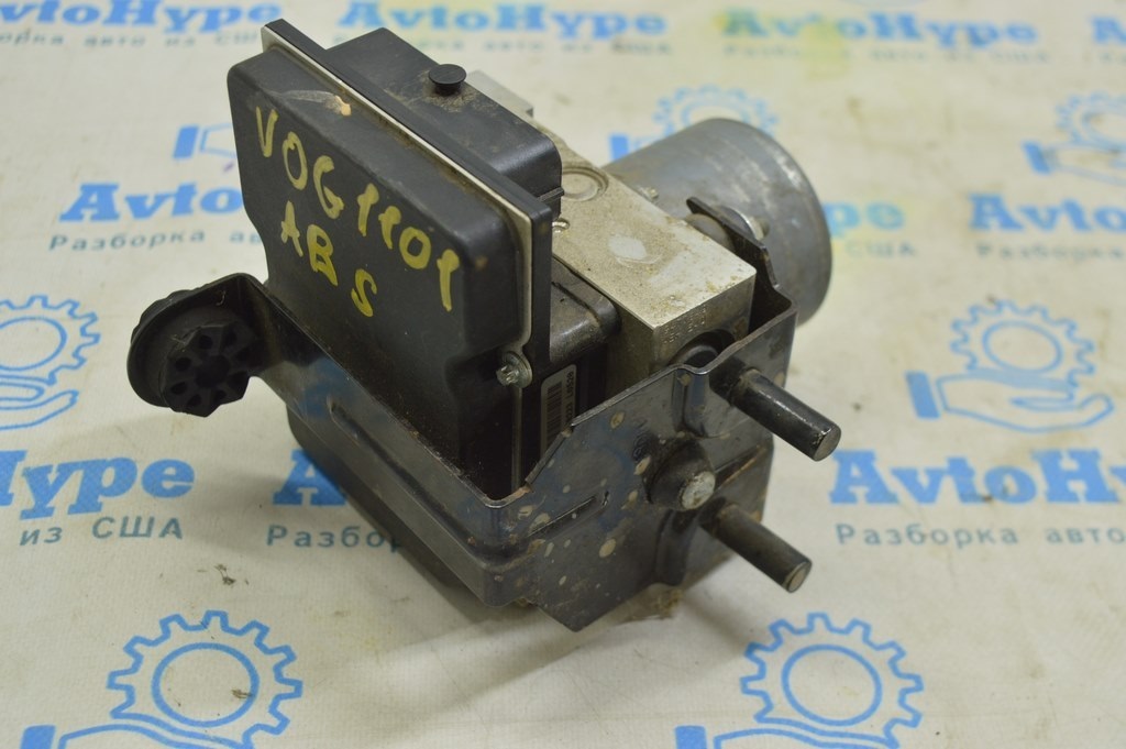 Кронштейн ABS АБС Range Rover VOG L322 02-12
