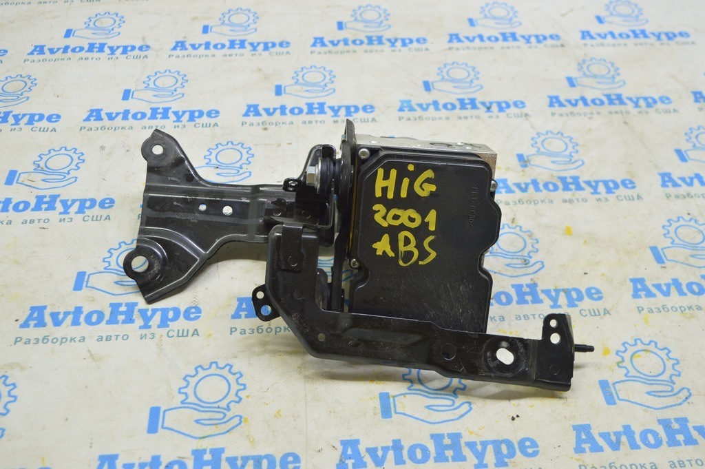 Кронштейн ABS АБС Toyota Highlander 20-