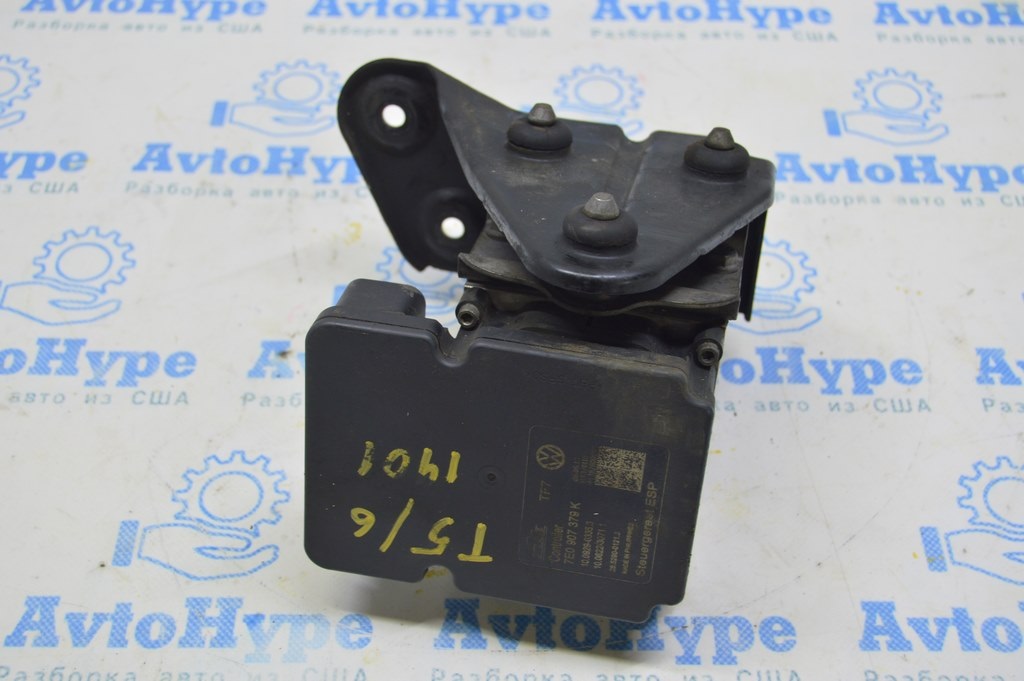 Кронштейн ABS АБС VW Multivan T5 09-15