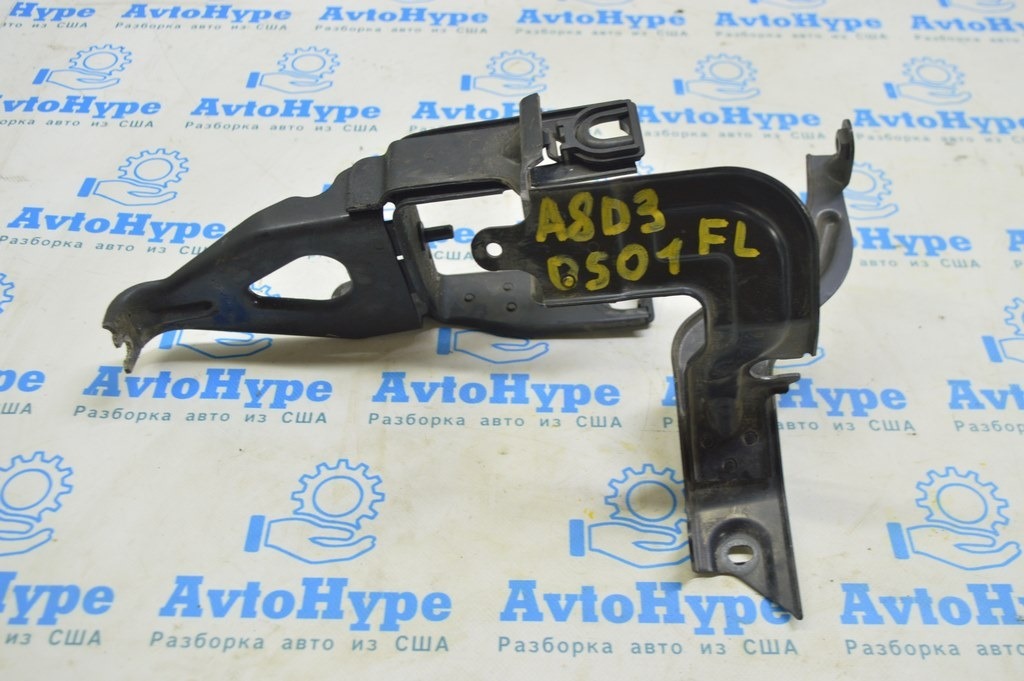Кронштейн ABS Audi A8 D3 03-09