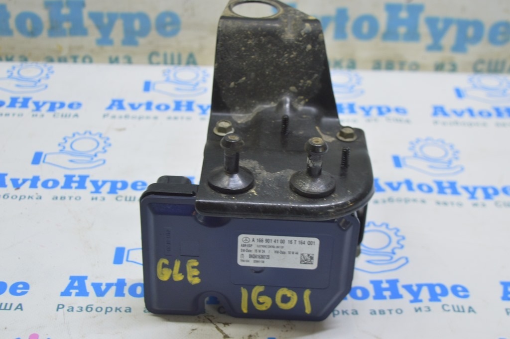 Кронштейн ABS Mercedes GLE-class C292 12-19