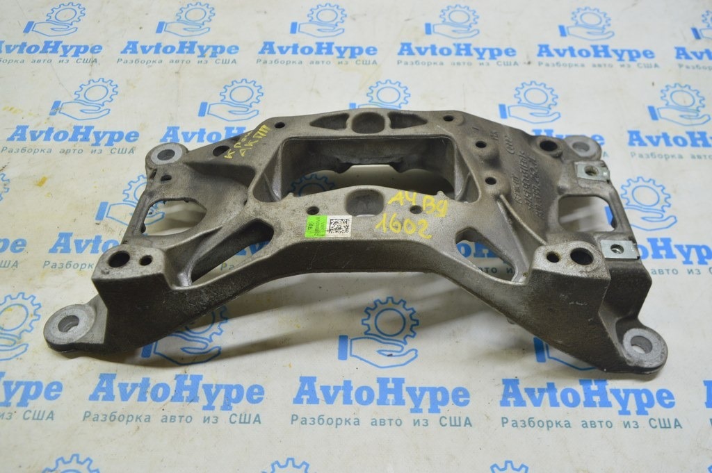 Кронштейн АКПП Audi A4 B9 17-2.0T