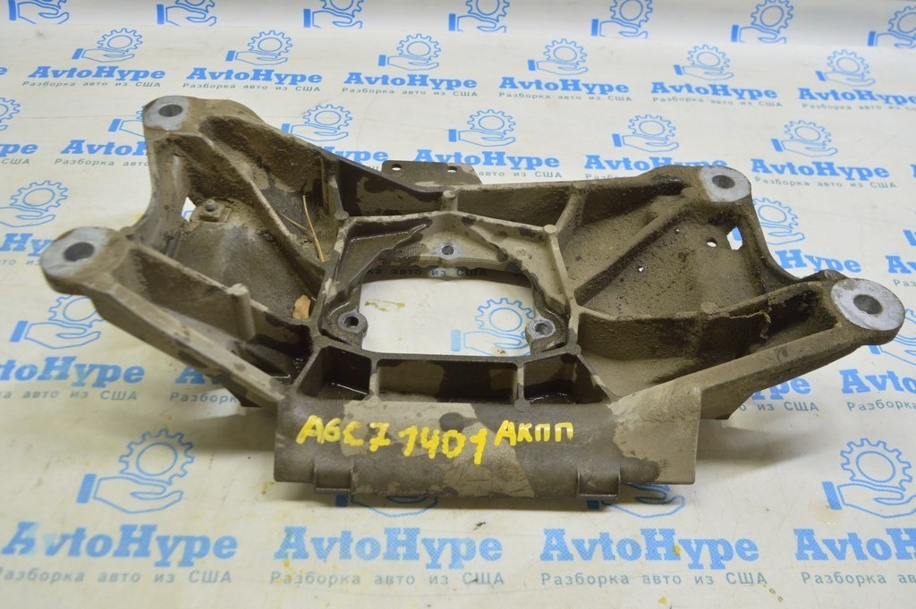 Кронштейн АКПП Audi A6 C7 12-18 FWD