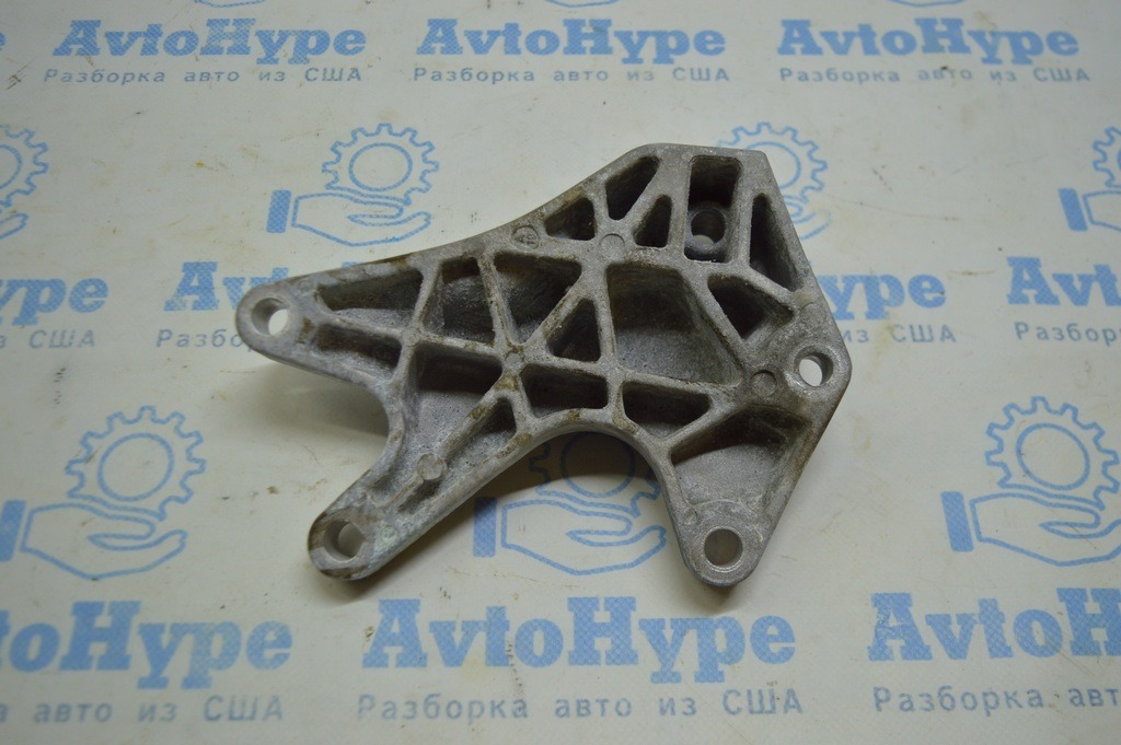 Кронштейн АКПП левый Ford Escape MK3 13-19 1.5T 1.6Т 2.0T 2.5 BV617M125PA — фото 3
