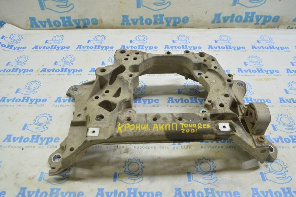 Кронштейн АКПП VW Touareg 18- 3.0d