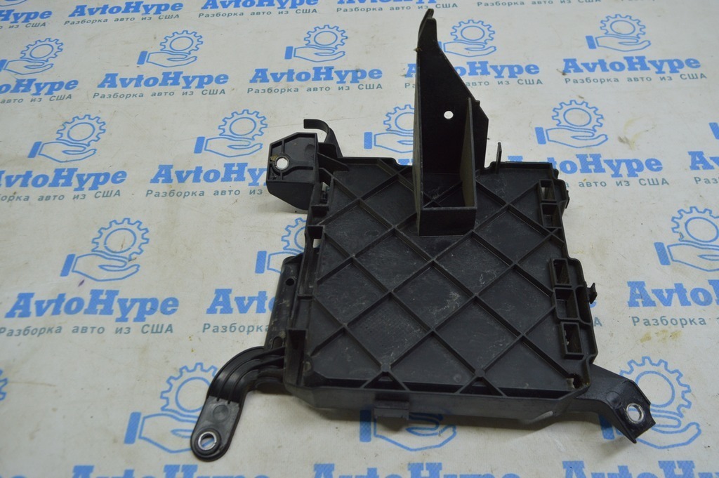 Кронштейн блока ECU Audi A4 B9 17- — фото 2