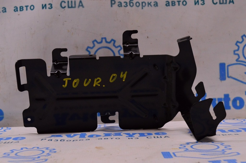 Кронштейн блока ECU компьютер двигателя Dodge Journey 11- 3.6, 2.4 — фото 2