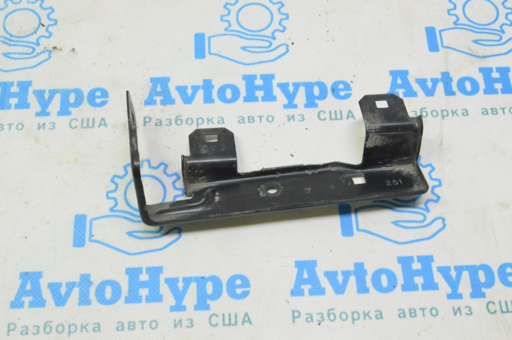 Кронштейн блока ECU компьютер двигателя Honda CRV 07-11 2.4 большой