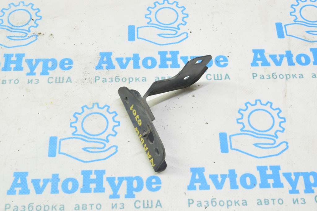 Кронштейн блока ECU компьютер двигателя Honda CRV 07-11 2.4 малый — фото 2